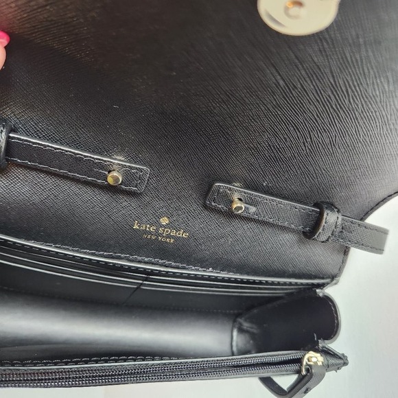 Kate Spade Laurel Way Addison Crossbody Bag - Picture 10 of 11